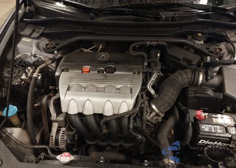 2012 Acura Tsx 2.4 из США, поврежденный, VIN JH4CU2F48CC030212